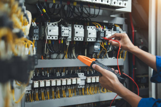 Best Electrical Outlet Repair  in Troutman, NC