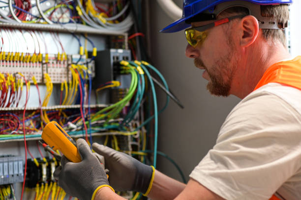 Best Affordable Emergency Electrician  in Troutman, NC